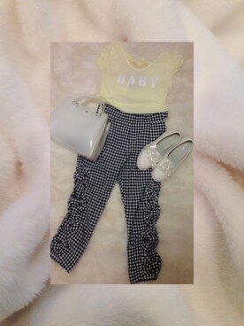 越智ゆらのさんのコーディネート