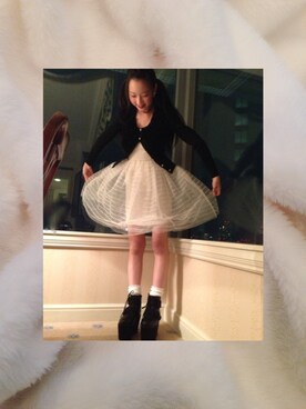 越智ゆらのさんのコーディネート