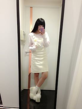 越智ゆらのさんのコーディネート