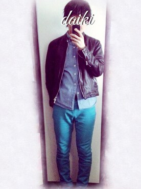 daikiさんのコーディネート