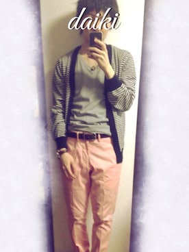 daikiさんのコーディネート