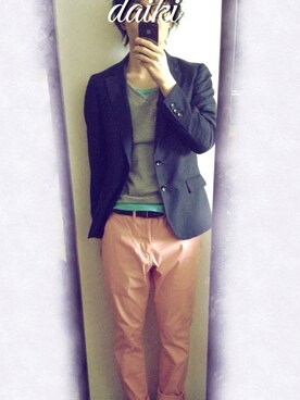 daikiさんのコーディネート