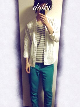 daikiさんのコーディネート