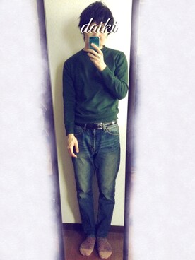 daikiさんのコーディネート