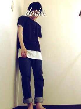 daikiさんのコーディネート