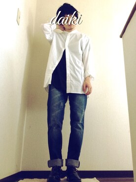daikiさんのコーディネート