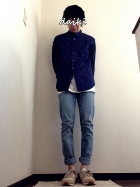 daikiさんのコーディネート