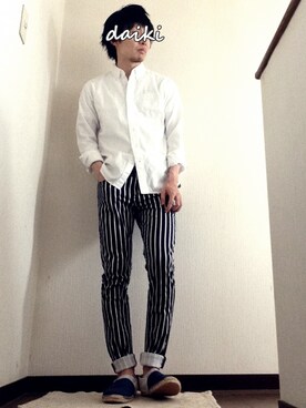 daikiさんのコーディネート