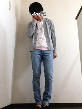 daikiさんのコーディネート