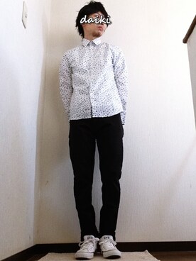 daikiさんのコーディネート