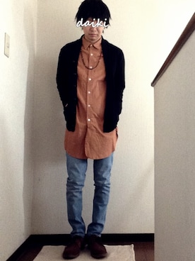 daikiさんのコーディネート