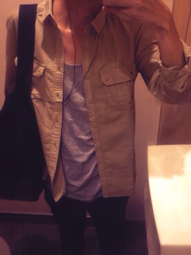 NAOKI iiiiさんのコーディネート