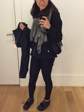 D.Chiehさんのコーディネート