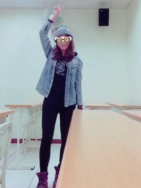 D.Chiehさんのコーディネート