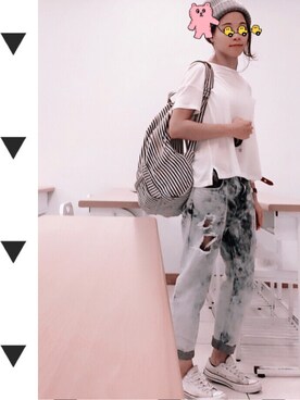 D.Chiehさんのコーディネート