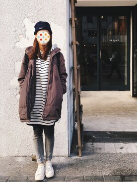 D.Chiehさんのコーディネート