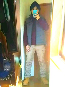 裕貴さんのコーディネート