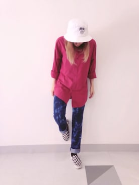 アイリさんのコーディネート