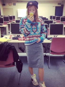 アイリさんのコーディネート