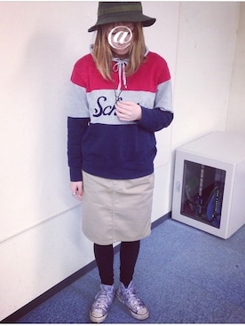 アイリさんのコーディネート