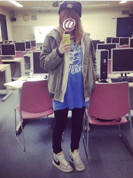 アイリさんのコーディネート