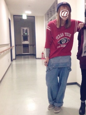 アイリさんのコーディネート