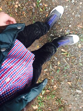 naoさん(メンズ・175cm)の冬コーディネート