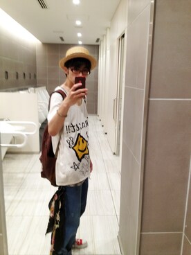 ふっちーさんのコーディネート