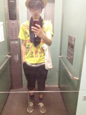 ふっちーさんのコーディネート