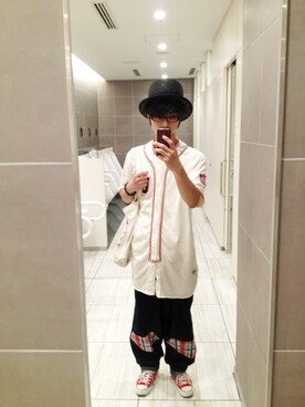 ふっちーさんのコーディネート