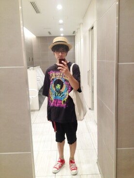 ふっちーさんのコーディネート