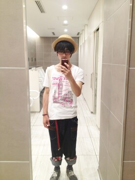 ふっちーさんのコーディネート