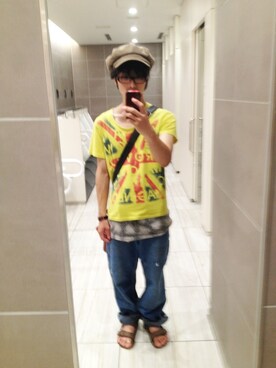 ふっちーさんのコーディネート