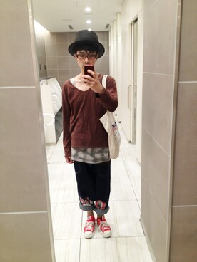 ふっちーさんのコーディネート