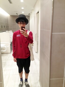 ふっちーさんのコーディネート