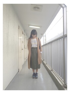 lywxianyuさんの（mystic | ミスティック）を使ったコーディネート