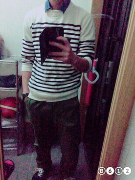 手塚 勇弥さんのコーディネート