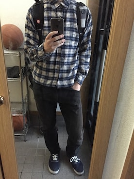 手塚 勇弥さんのコーディネート