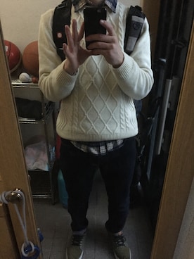 手塚 勇弥さんのコーディネート