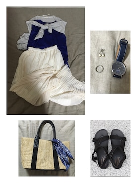 今宮だんさんのコーディネート