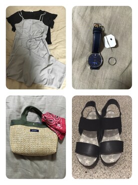 今宮だんさんのコーディネート