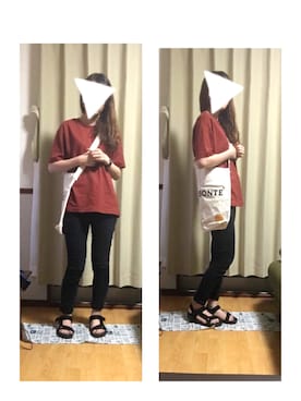 今宮だんさんのコーディネート