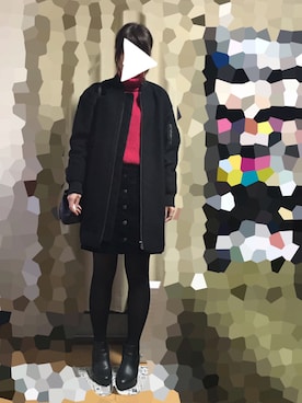 今宮だんさんのコーディネート