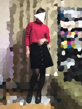 今宮だんさんのコーディネート