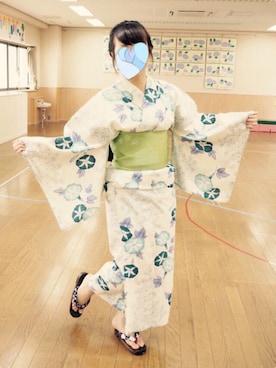 砂川さんのコーディネート