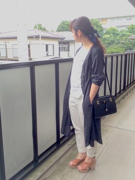 砂川さんのコーディネート