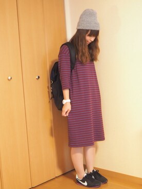 砂川さんのコーディネート