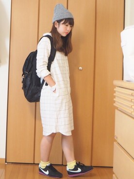 砂川さんのコーディネート