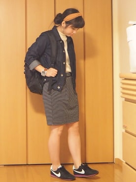 砂川さんのコーディネート