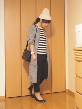 砂川さんのコーディネート